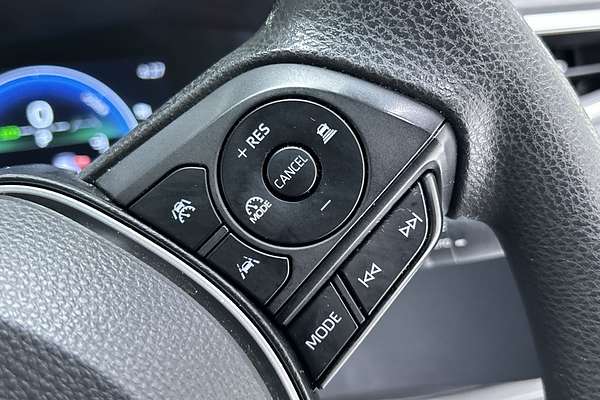 2023 Toyota Corolla Ascent Sport Hybrid ZWE219R
