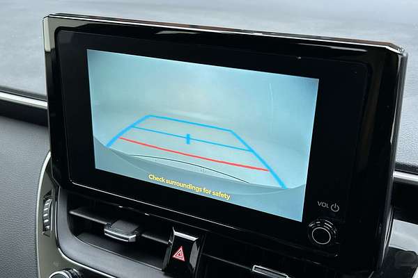 2023 Toyota Corolla Ascent Sport Hybrid ZWE219R