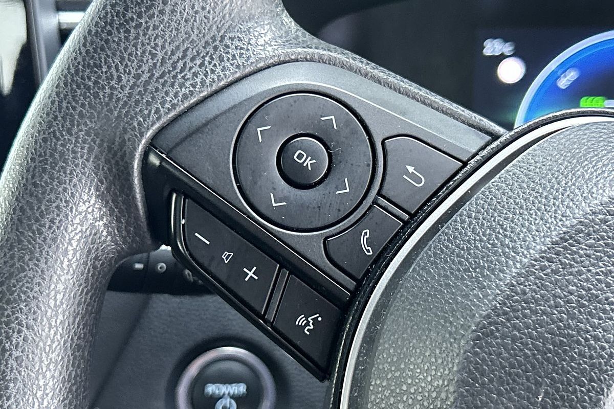2023 Toyota Corolla Ascent Sport Hybrid ZWE219R