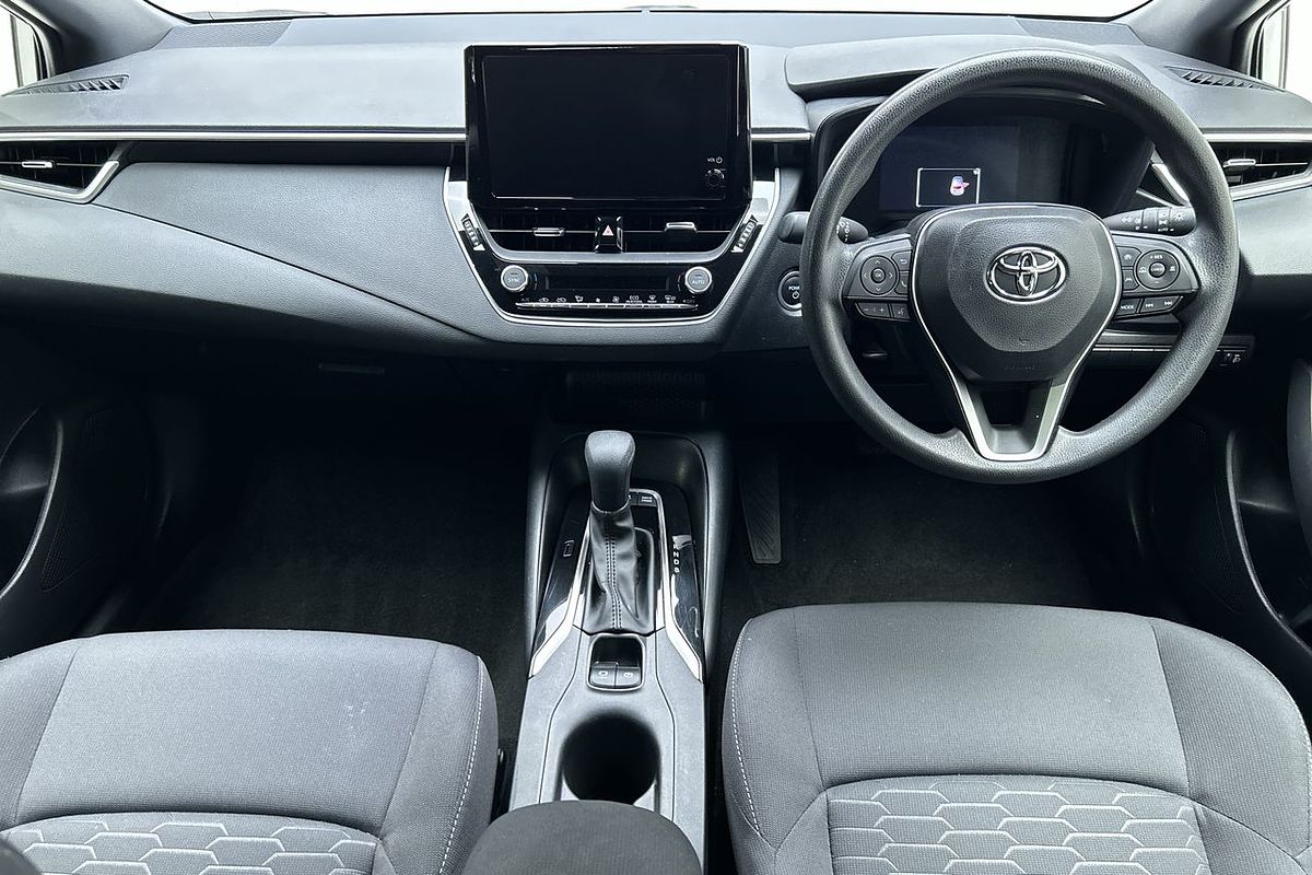2023 Toyota Corolla Ascent Sport Hybrid ZWE219R