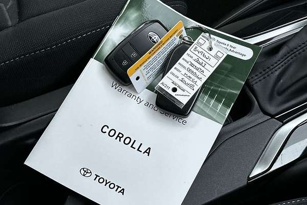 2023 Toyota Corolla Ascent Sport Hybrid ZWE219R