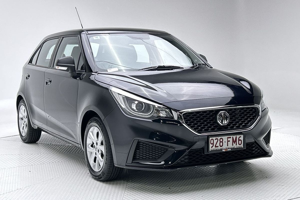 2022 MG MG3 Core