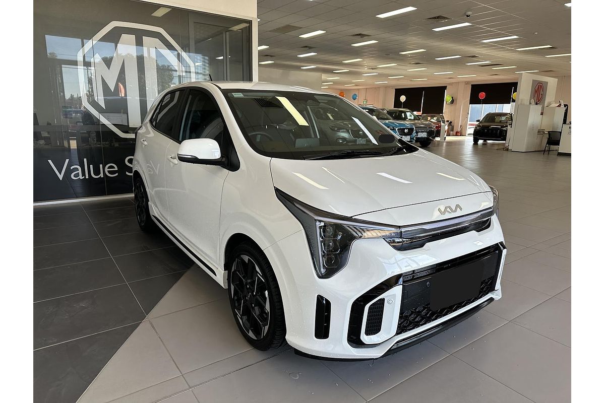 2024 Kia Picanto GT-Line JA PE2