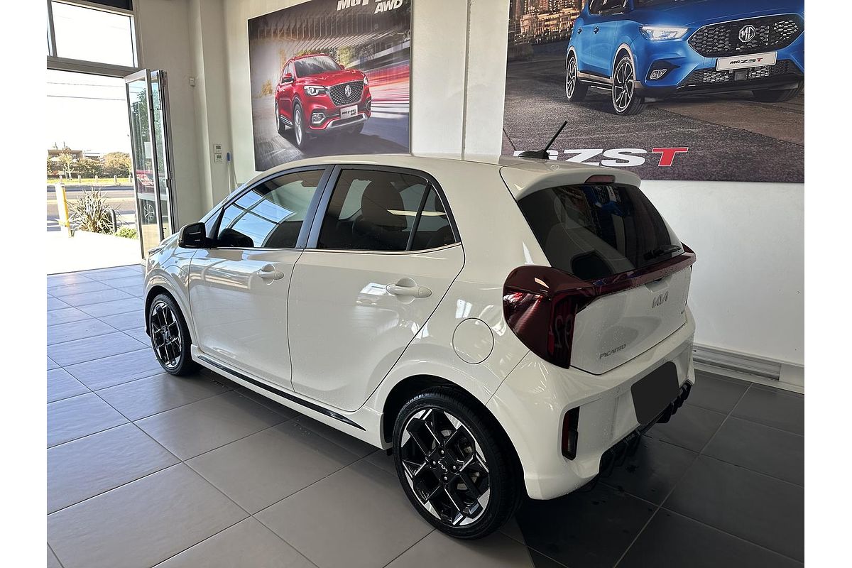 2024 Kia Picanto GT-Line JA PE2