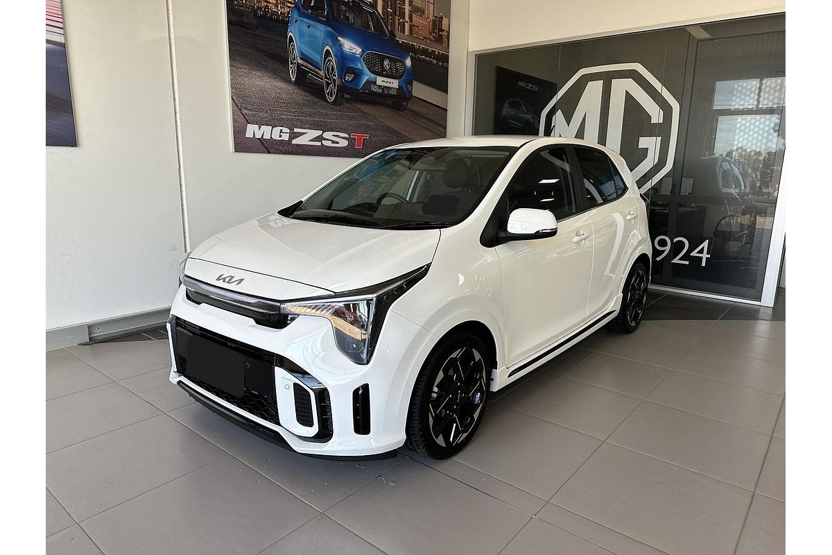 2024 Kia Picanto GT-Line JA PE2