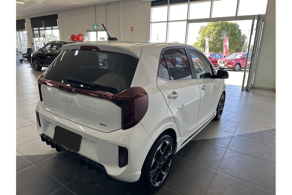 2024 Kia Picanto GT-Line JA PE2