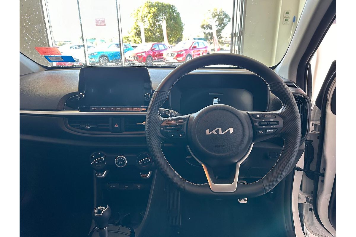 2024 Kia Picanto GT-Line JA PE2