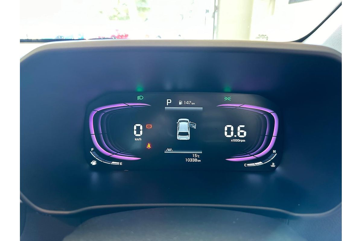 2024 Kia Picanto GT-Line JA PE2