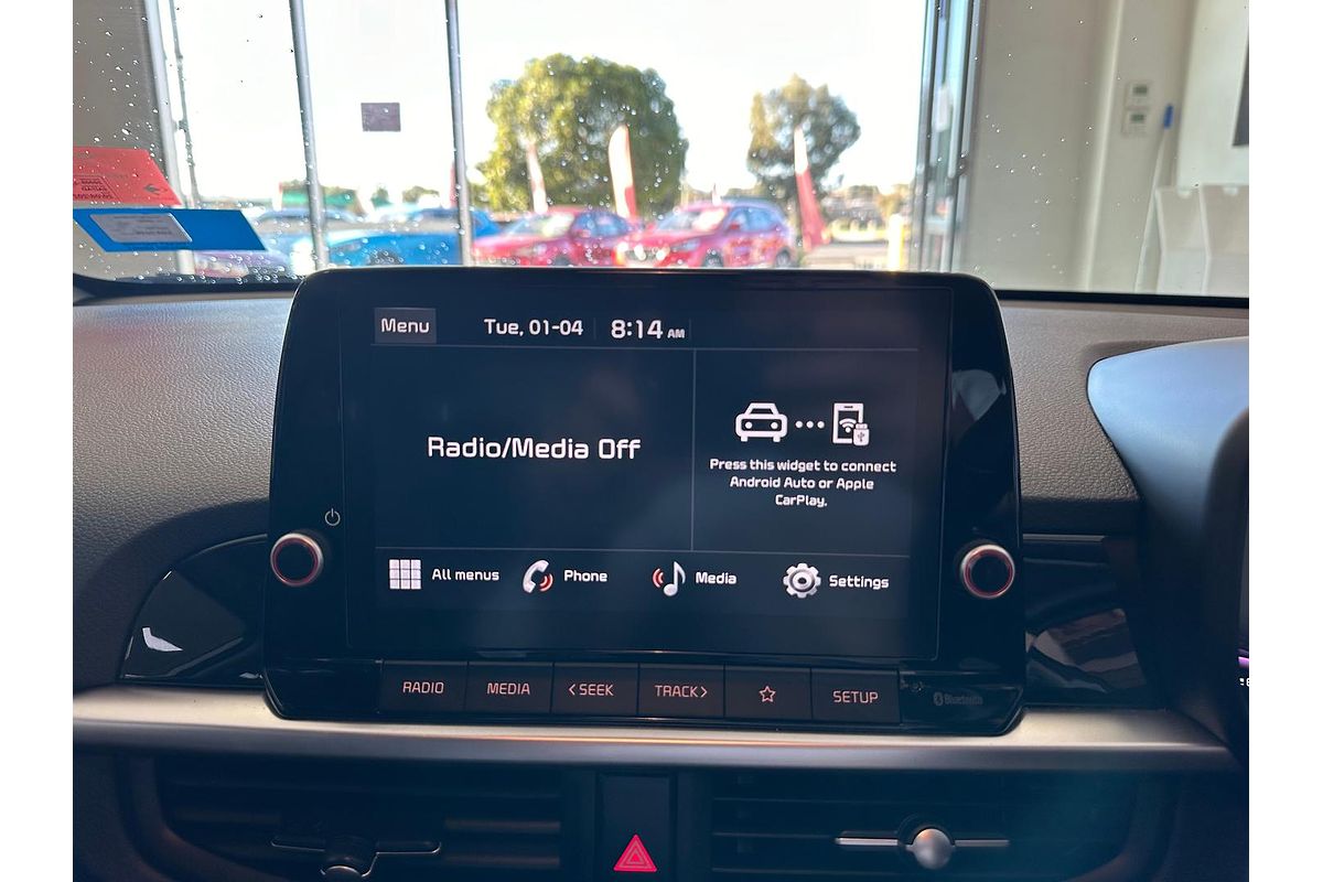 2024 Kia Picanto GT-Line JA PE2