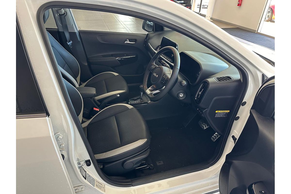 2024 Kia Picanto GT-Line JA PE2