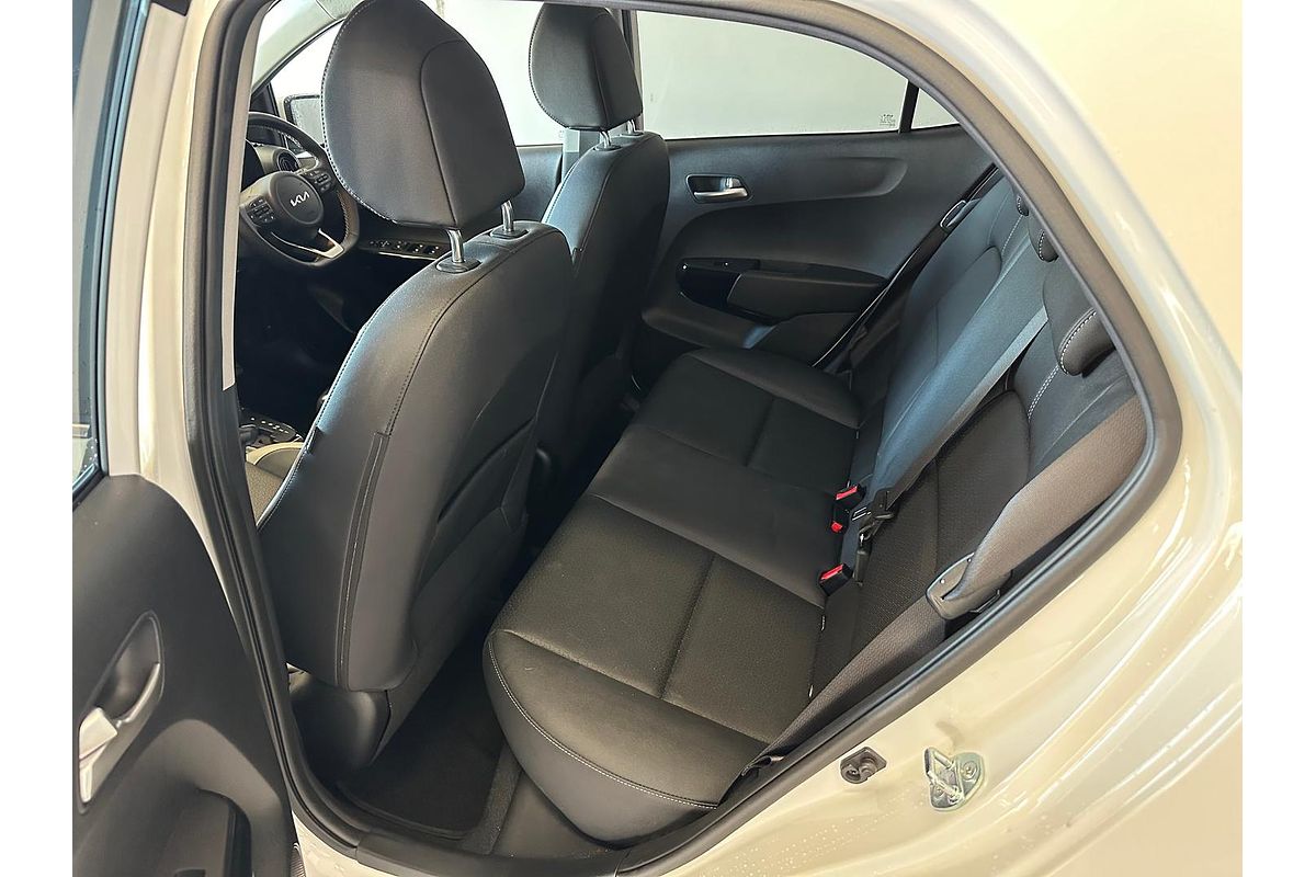 2024 Kia Picanto GT-Line JA PE2