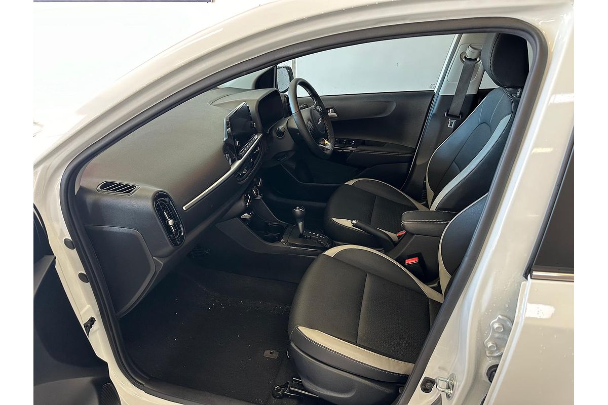 2024 Kia Picanto GT-Line JA PE2