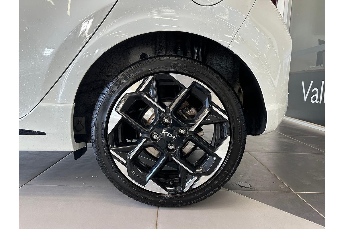 2024 Kia Picanto GT-Line JA PE2