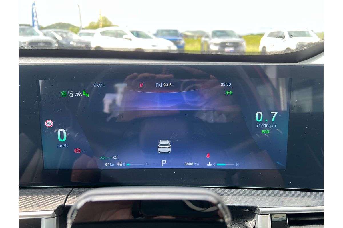 2023 Chery Tiggo 7 Pro Ultimate AWD T32