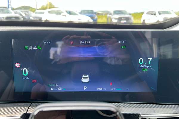 2023 Chery Tiggo 7 Pro Ultimate AWD T32