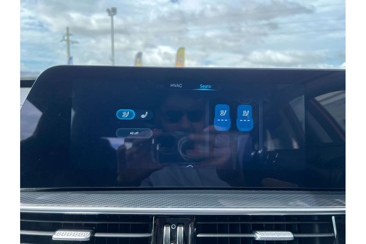 2023 Chery Tiggo 7 Pro Ultimate AWD T32