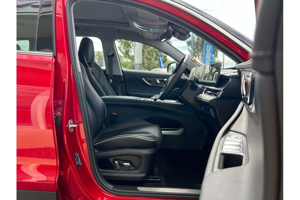 2023 Chery Tiggo 7 Pro Ultimate AWD T32