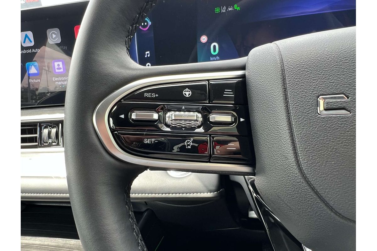 2023 Chery Tiggo 7 Pro Ultimate AWD T32