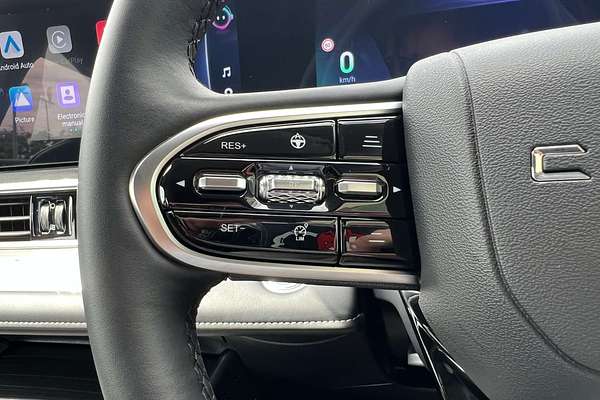 2023 Chery Tiggo 7 Pro Ultimate AWD T32