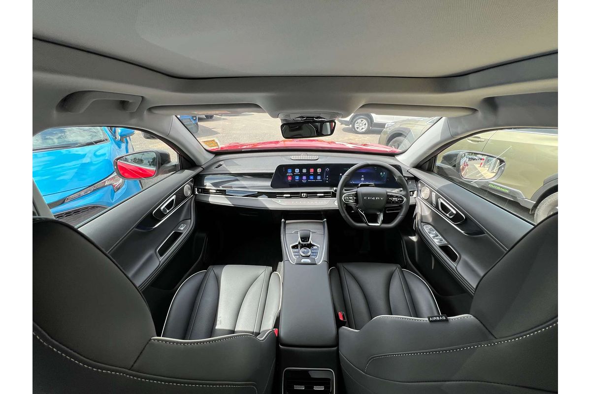 2023 Chery Tiggo 7 Pro Ultimate AWD T32