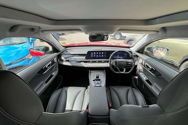 2023 Chery Tiggo 7 Pro Ultimate AWD T32