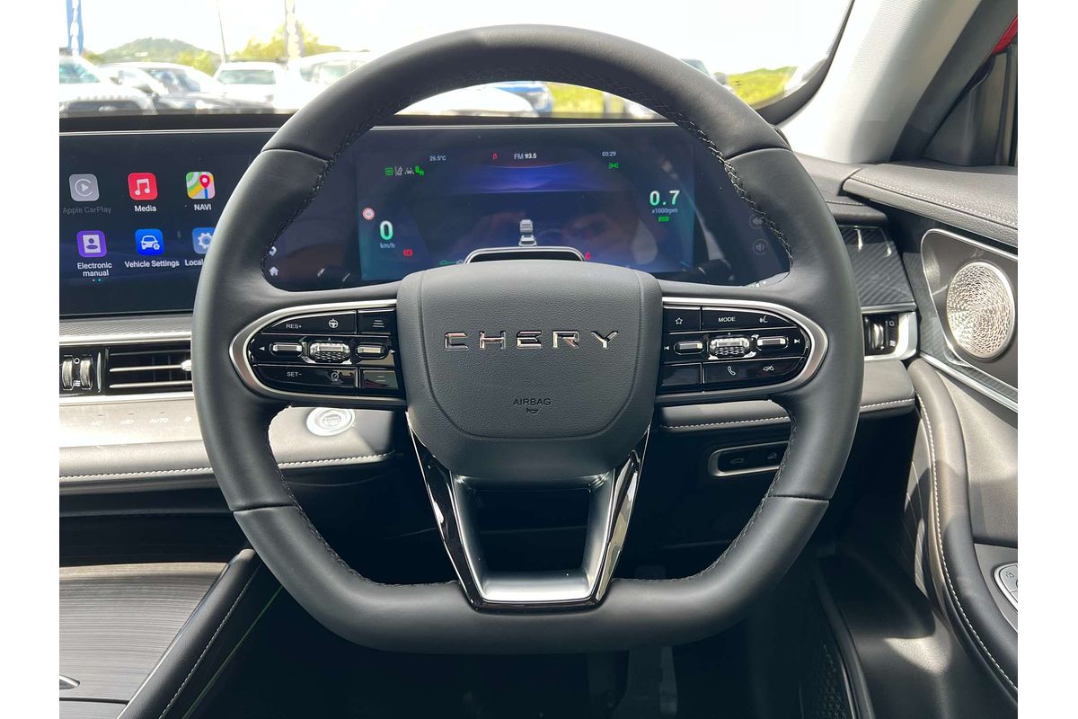 2023 Chery Tiggo 7 Pro Ultimate AWD T32