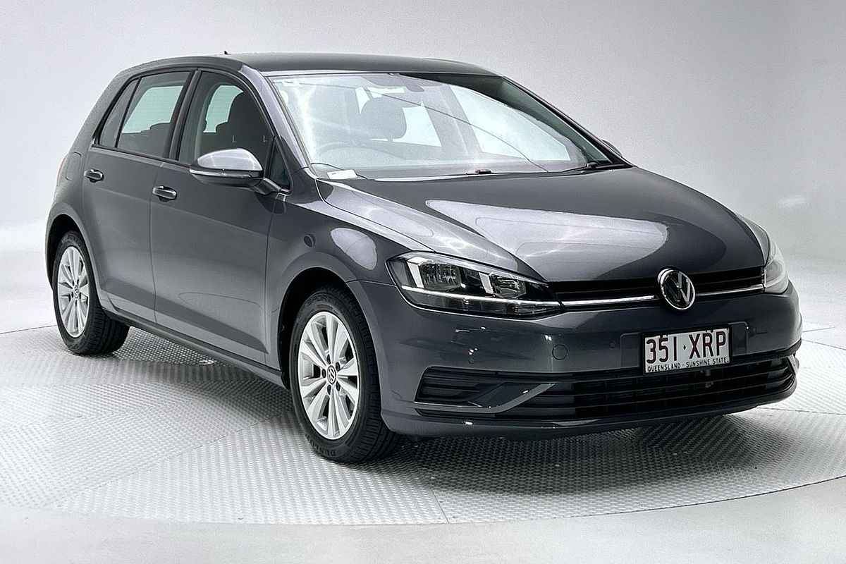 2017 Volkswagen Golf 110TSI Trendline 7.5