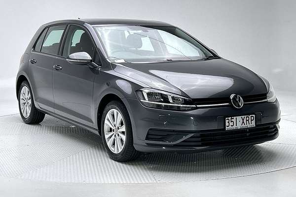 2017 Volkswagen Golf 110TSI Trendline 7.5