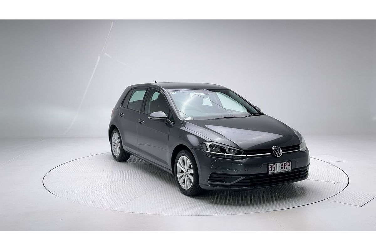 2017 Volkswagen Golf 110TSI Trendline 7.5
