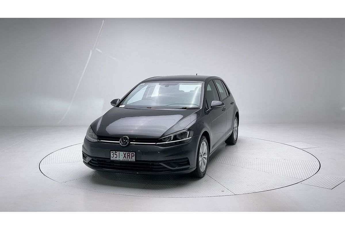 2017 Volkswagen Golf 110TSI Trendline 7.5