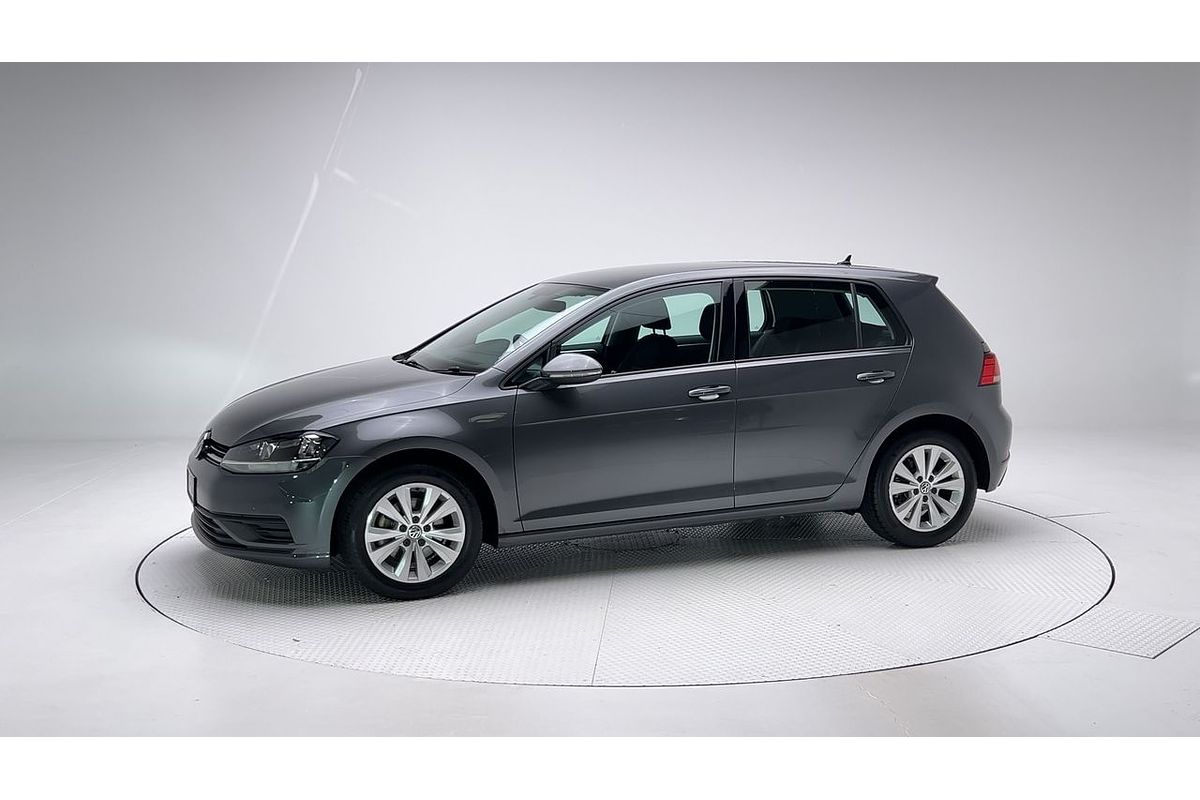 2017 Volkswagen Golf 110TSI Trendline 7.5