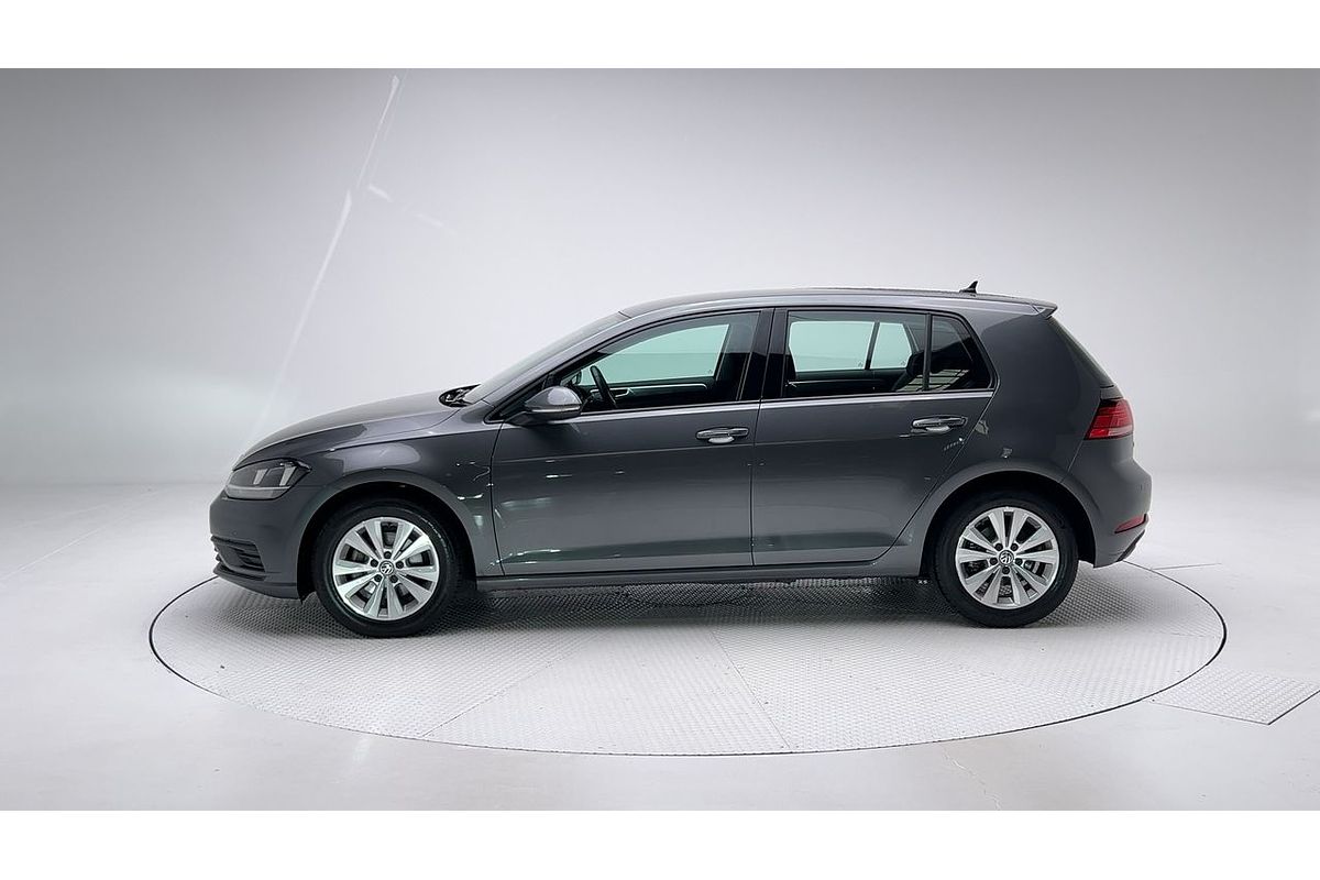 2017 Volkswagen Golf 110TSI Trendline 7.5