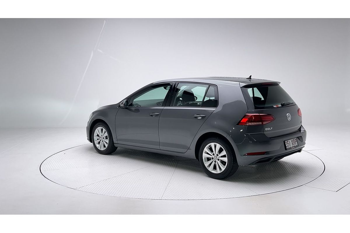 2017 Volkswagen Golf 110TSI Trendline 7.5