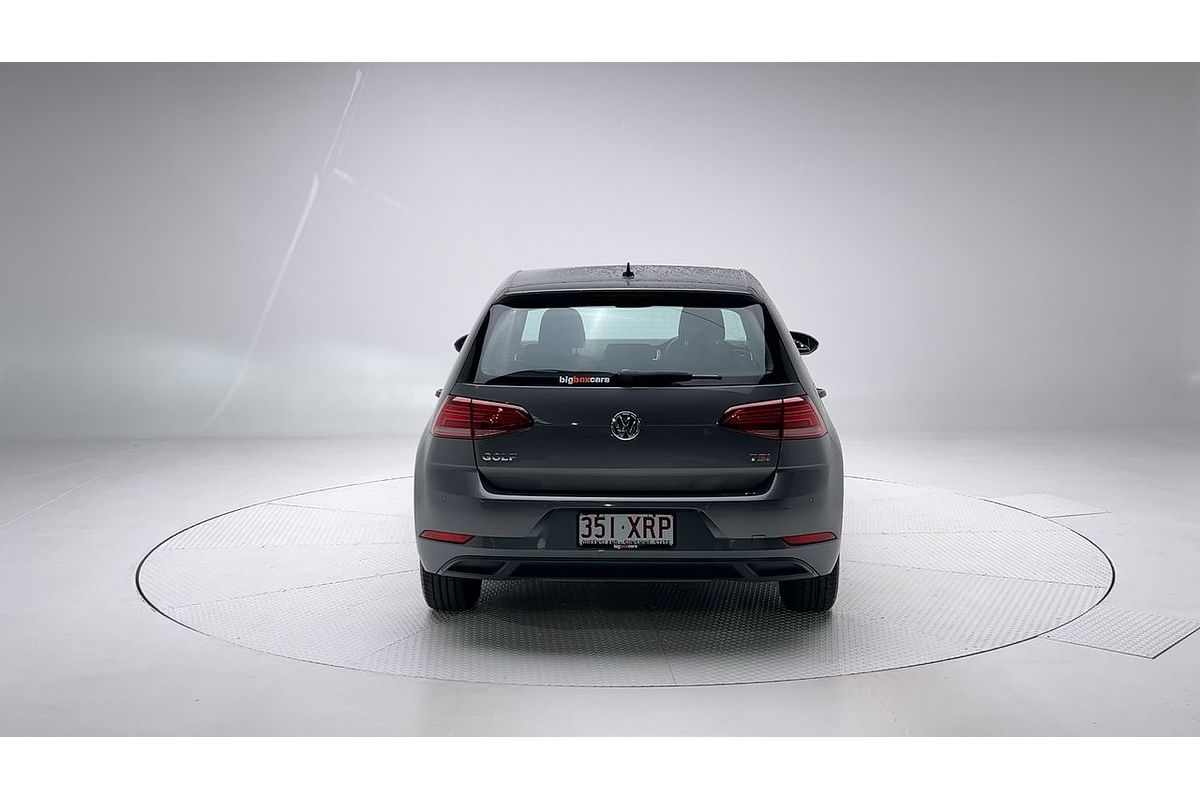 2017 Volkswagen Golf 110TSI Trendline 7.5