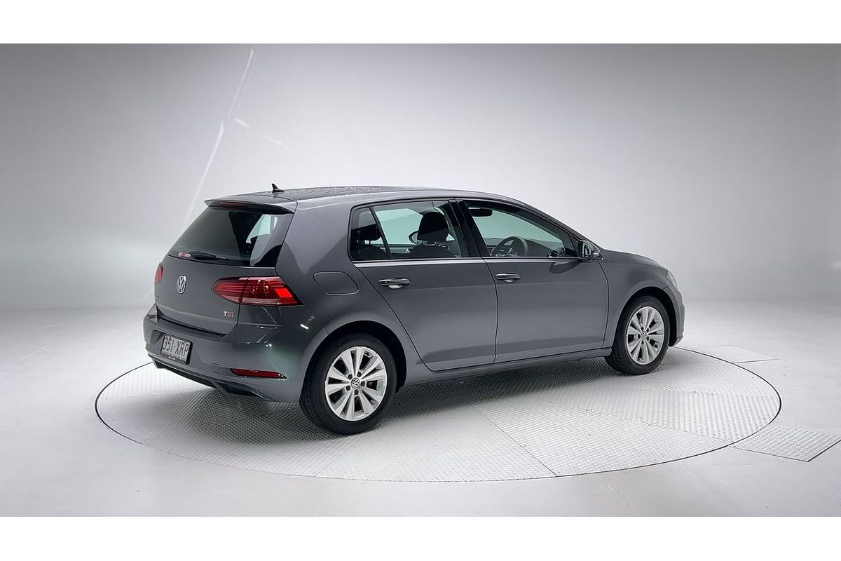 2017 Volkswagen Golf 110TSI Trendline 7.5