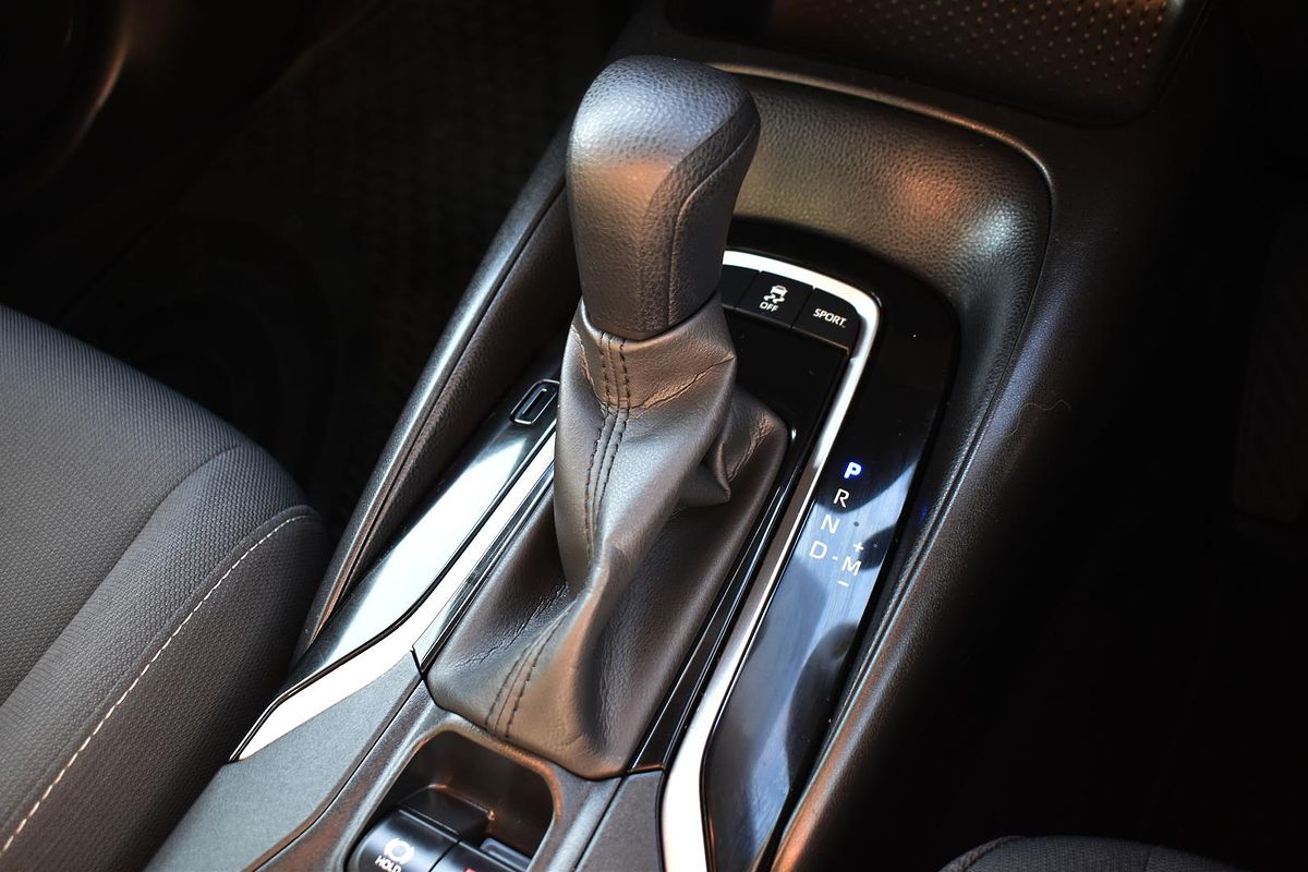 2022 Toyota Corolla Ascent Sport MZEA12R