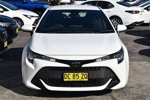 2022 Toyota Corolla Ascent Sport MZEA12R