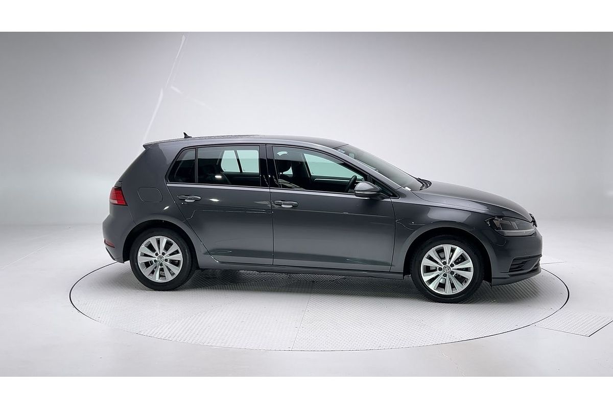 2017 Volkswagen Golf 110TSI Trendline 7.5