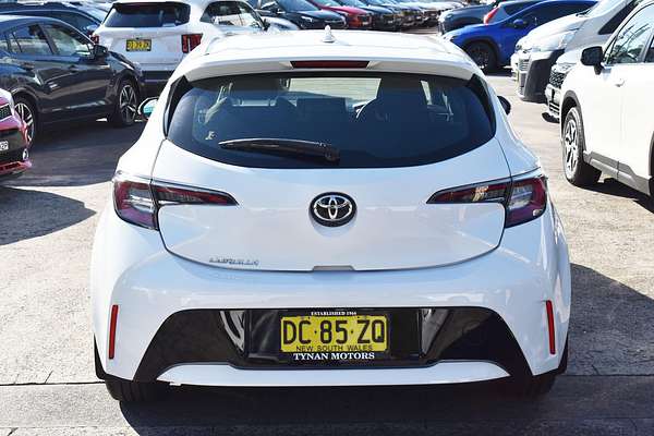 2022 Toyota Corolla Ascent Sport MZEA12R