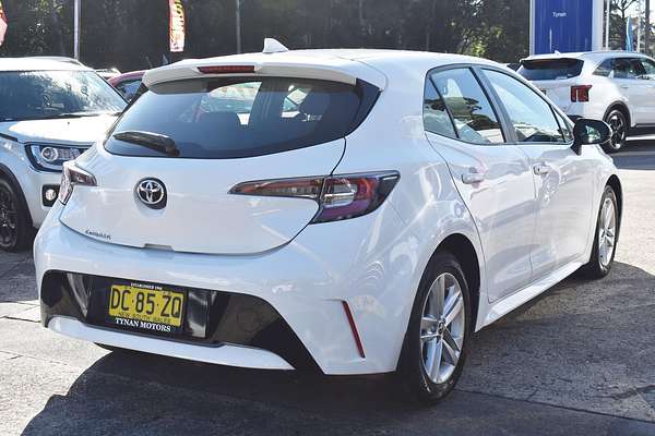 2022 Toyota Corolla Ascent Sport MZEA12R