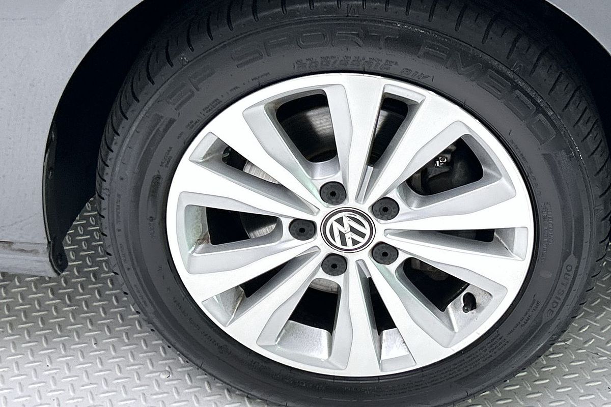 2017 Volkswagen Golf 110TSI Trendline 7.5