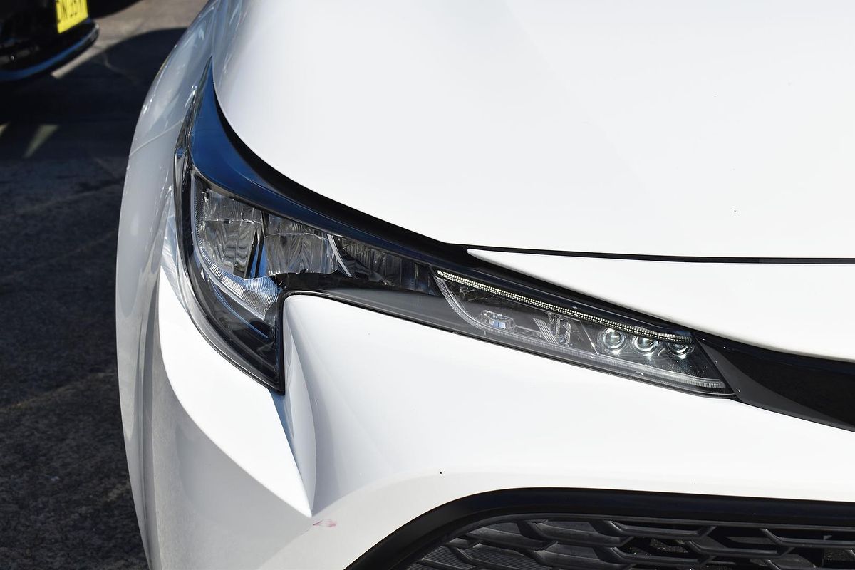 2022 Toyota Corolla Ascent Sport MZEA12R