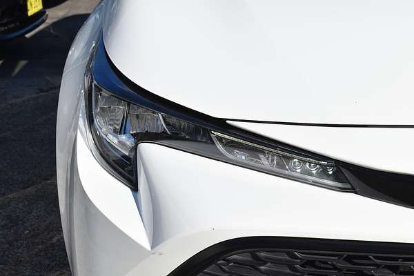 2022 Toyota Corolla Ascent Sport MZEA12R