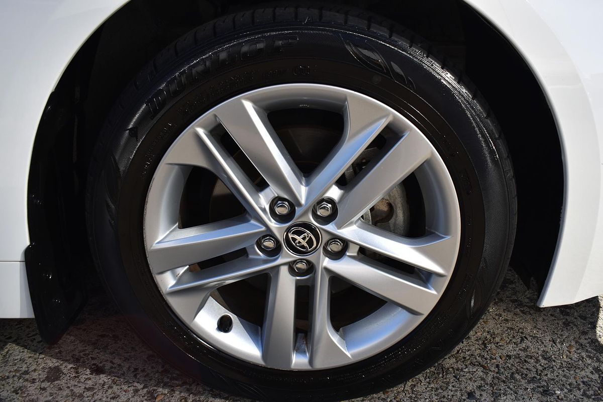 2022 Toyota Corolla Ascent Sport MZEA12R