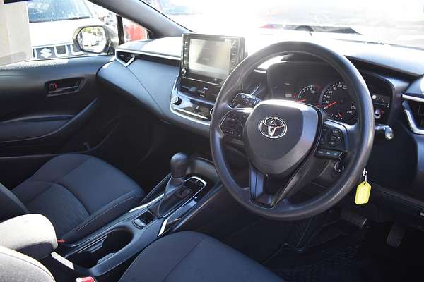 2022 Toyota Corolla Ascent Sport MZEA12R