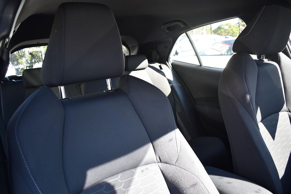 2022 Toyota Corolla Ascent Sport MZEA12R