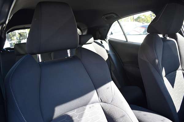 2022 Toyota Corolla Ascent Sport MZEA12R