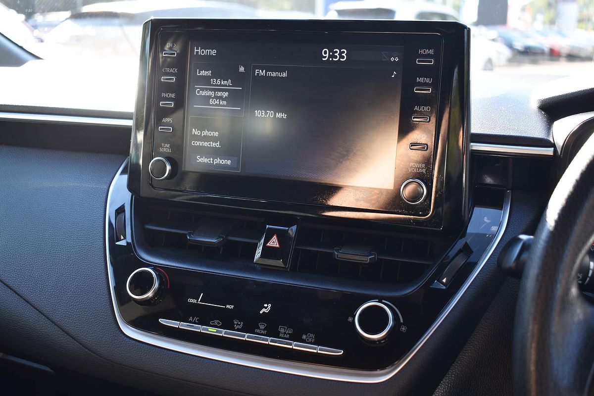 2022 Toyota Corolla Ascent Sport MZEA12R