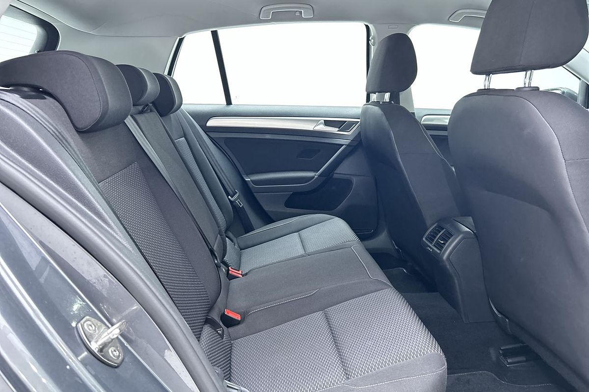 2017 Volkswagen Golf 110TSI Trendline 7.5