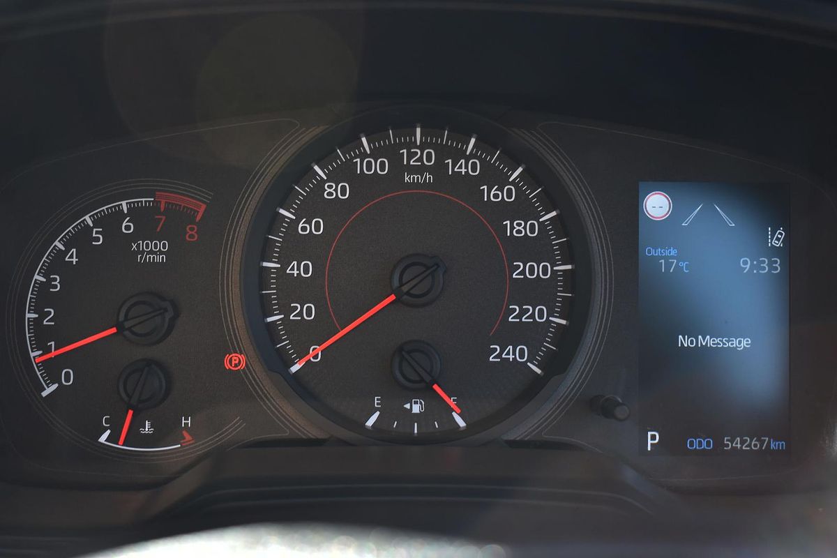 2022 Toyota Corolla Ascent Sport MZEA12R